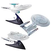 Star Trek Hot Wheels Vehicles Wave 1 Rev. 1